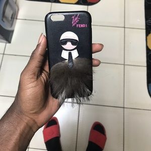 Fendi IPhone 6 case